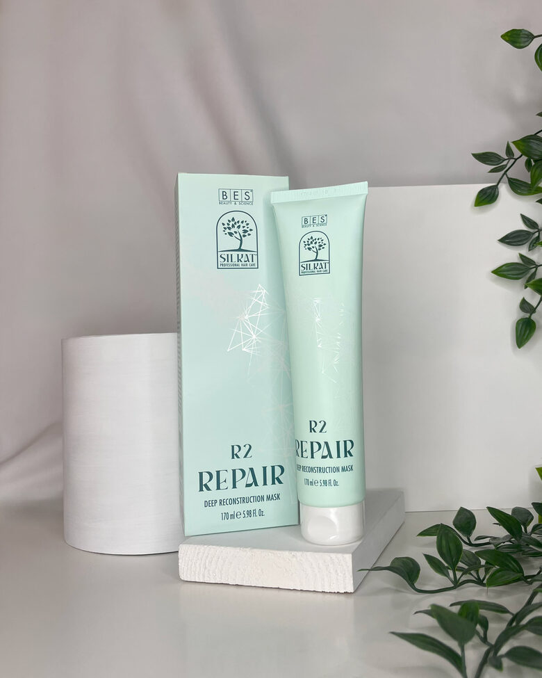 BES R2 REPAIR dziļi atjaunojoša maska 170ml